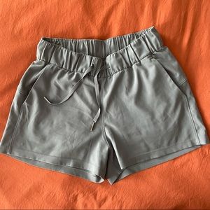 Stretch Luxtreme High-Rise Short